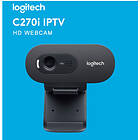 Logitech HD Webcam C270i