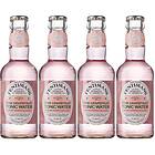 Fentimans Pink Grapefruit Tonic Water Glas 0.2l 4-pack