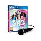 Let's Sing 2022 (incl. 1 Microphones) (PS4)