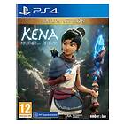 Kena: Bridge of the Spirits - Deluxe Edition (PS4)