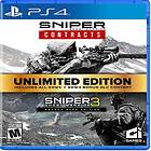 Sniper Ghost Warrior Contracts - Unlimited Edition (PS4)