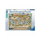 Ravensburger Around the World 2000 Brikker