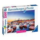 Ravensburger Mediterranean Croatia 1000 Bitar