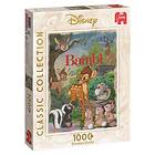 Jumbo Disney Classic Collection Bambi Palapelit 1000 Palaa