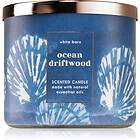 Bath & Body Works 3-week Ocean Driftwood Scented Candle