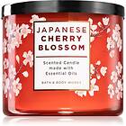 Bath & Body Works 3-week Japanese Cherry Blossom Doftljus