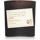 Paddywax Library Charles Dickens Scented Candle