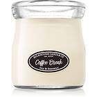 Milkhouse Candle Co. Creamery Coffee Break Cream Jar Doftljus