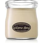 Milkhouse Candle Co. Creamery Welcome Home Cream Jar Bougies Parfumées