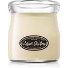 Milkhouse Candle Co. Creamery Victorian Christmas Cream Jar Doftljus 142g