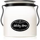 Milkhouse Candle Co. Creamery Holiday Home Butter Jar Scented Candle