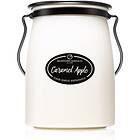 Milkhouse Candle Co. Creamery Caramel Apple Butter Jar Scented Candle 624g