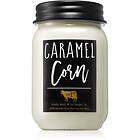 Milkhouse Candle Co. Farmhouse Caramel Corn Bougies Parfumées