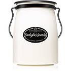 Milkhouse Candle Co. Creamery Eucalyptus Lavender Butter Jar Doftljus 624g