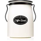 Milkhouse Candle Co. Creamery Coffee Break Butter Jar Scented Candle 624g