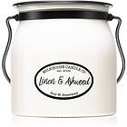 Milkhouse Candle Co. Creamery Linen & Ashwood Scented Candle