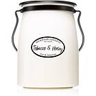 Milkhouse Candle Co. Creamery Tobacco & Honey Scented Candle 624g