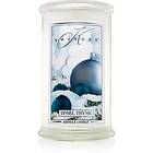 Kringle Candle Large Jar Daylight Tinsel Thyme Doftljus