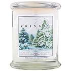 Kringle Candle Medium Jar Snow Capped Fraser Scented Candle