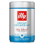 Illy Blend Decaf 0.25kg (malet kaffe)