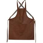 DutchDeluxes Suspender Classic Leather Apron