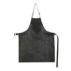 DutchDeluxes BBQ Style Vintage Leather Apron