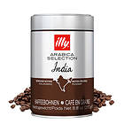 Illy Arabica Selection India 0,25kg (hela bönor)