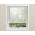 Debel Twist Aluminium Persienn 110x160cm (Hvit)