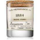 Vila Hermanos 1884 Bergamot Scented Candle 200g