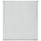 vidaXL Aluminium Persienn 120x160cm (Silver)