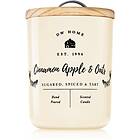 DW Home Farmhouse Cinnamon Apple & Oats Scented Candle