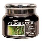 Village Candle Black Bamboo Doftljus 262g