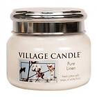 Village Candle Pure Linen Scented Candle 262g