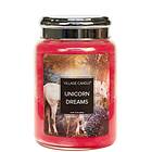 Village Candle Unicorn Dreams Scented Candle 602g