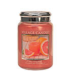 Village Candle Juicy Grapefruit Scented Candle 602g