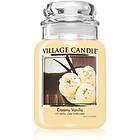 Village Candle Creamy Vanilla Scented Candle 602g