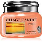 Village Candle Sunrise Doftljus 262g