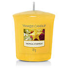 Yankee Candle Votive Tropical Starfruit