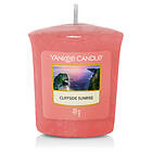 Yankee Candle Votive Cliffside Sunrise