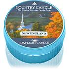 Country Candle Daylight Bougies Parfumées New England 42g