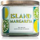 Bath & Body Works 3-week Island Margarita Bougies Parfumées