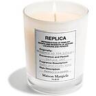 Maison Martin Margiela 165g Replica Whispers In The Library Doftljus