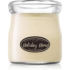 Milkhouse Candle Co. Creamery Holiday Home Cream Jar Doftljus