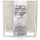 Ashleigh & Burwood 200g London Life In Bloom Cotton Flower Amber Scented Candle