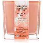 Ashleigh & Burwood 200g London Life In Bloom Pink Peony Musk Scented Candle