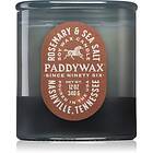 Paddywax Vista Rosemary & Sea Salt scented Candle