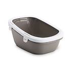 Savic Simba Cat Litter Box Opened