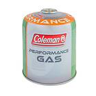 Coleman Performance C500 Fylld Gasolflaska