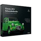Franzis Citroën 2CV Advent Calendar