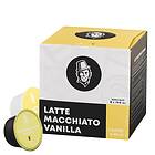 KaffeKapslen Latte Macchiato Vanilla 16st (kapslar)